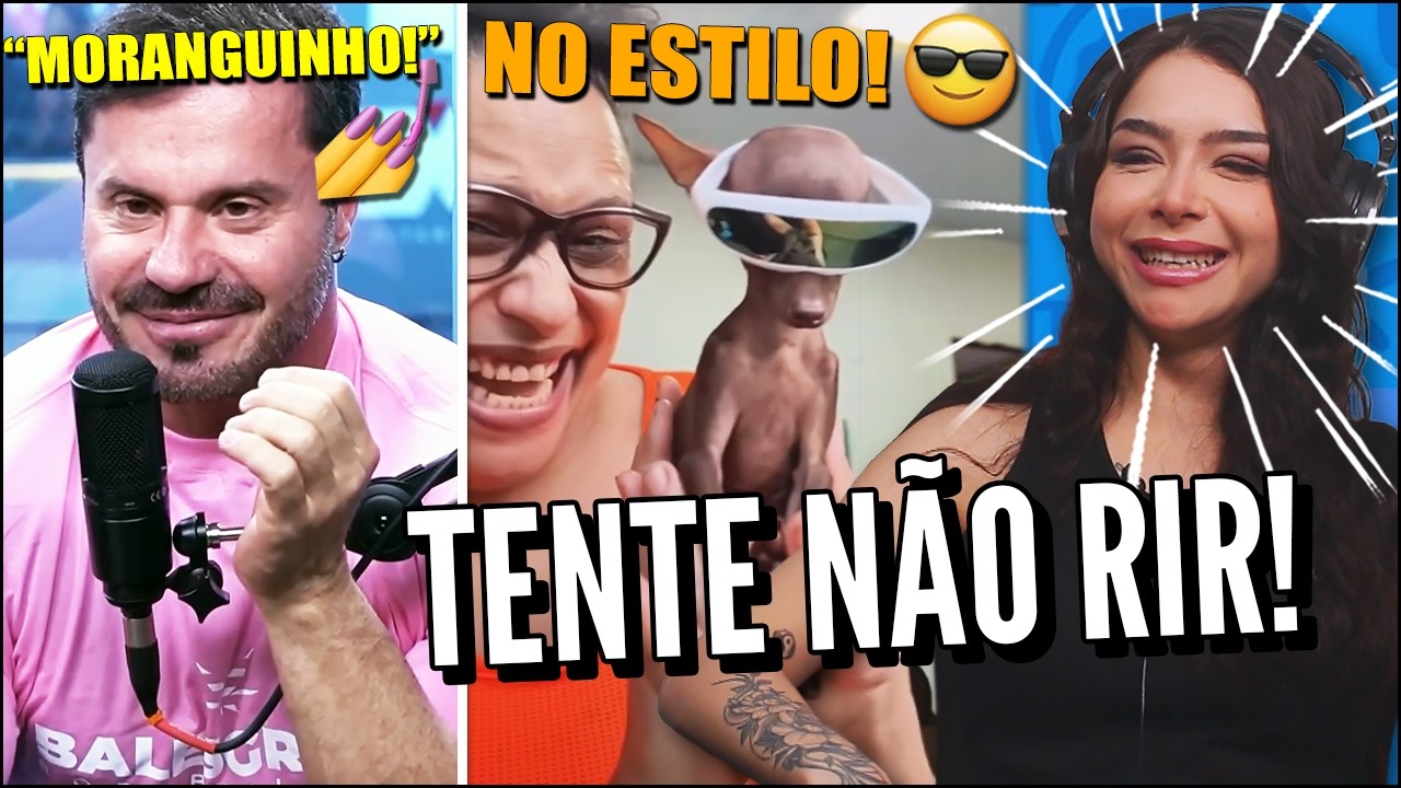 CARIANI TÁ CADA DIA MAIS LÁ ELE 🤣🤣🤣  - MELHORES SHORTS  TENTE NÃO RIR (JOVENS REAGEM)