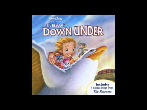 Opening Titles - The Rescuers Down Under (1990)