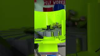 New bullet feeder design, ultra easy to set up, 4 different bullet shapes without adjusting the ramp