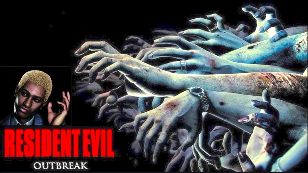 №37 МАРАФОН РЕЗИДЕНТОВ С ЧИПАЕМ - RESIDENT EVIL: OUTBREAK (ТАЩИМ ЗА ДЖИМА, ХАРД, КООП) - СТ?