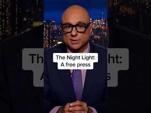 The Night Light: A free press