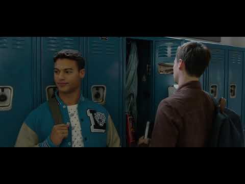 Justin and Deigo fight scene (13 Reasons why S04E08)