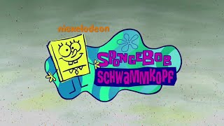 SpongeBob Schwammkopf | HD Titelsong Intro (Staffeln 9-12) | [Deutsch/German]