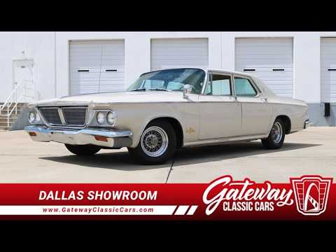 1964 Chrysler New Yorker (CC-2090039) for sale in Grapevine, Texas