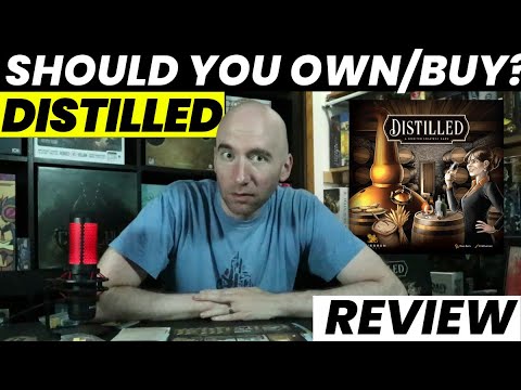 Distilled Review: Hyped & Smooth or Action Hangover?