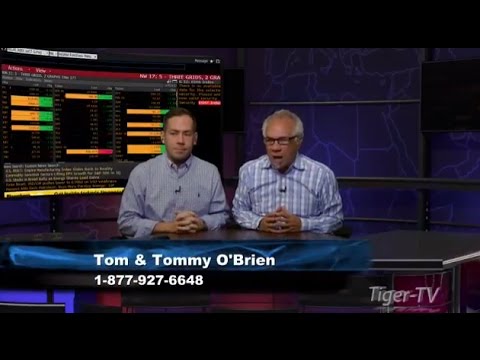 May 15th Bull-Bear Binary Option Hour on TFNN by Nadex - 2017