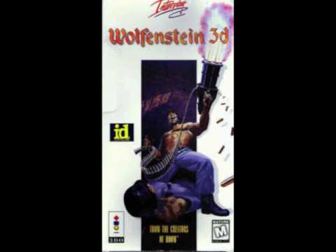 wolfenstein 3d 3do soundtrack