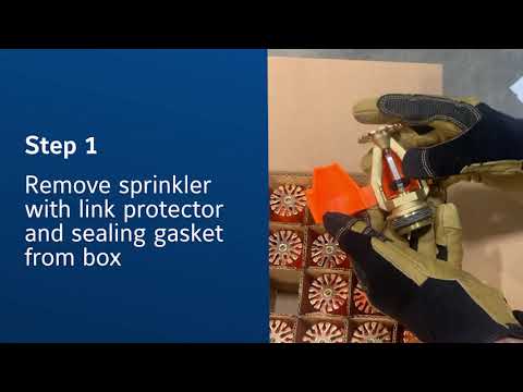 Tyco flexible sprinkler hose