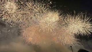 モエレ沼公園 芸術花火大会2024