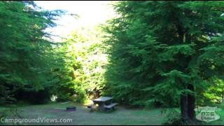 The Lost Resort at Lake Ozette Video