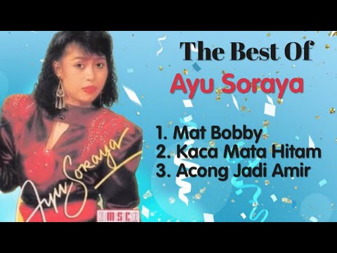 Ayu Soraya - Kaca Mata Hitam - Mat Bobby - Acong Jadi Amir