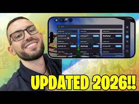 Delta Executor Mobile iOS & Android - How to Get Delta Executor Mobile Tutorial 2026