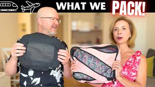 MUST HAVE Travel Gear & Gadgets (to make short-term feel long-term)
