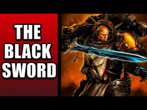 How Powerful Is Sigismund’s Black Sword? | Warhammer 40K