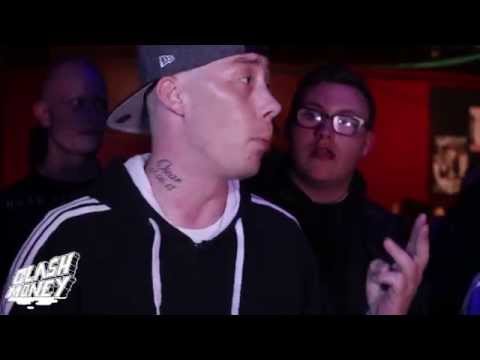 Blunt Ted vs Tricksta