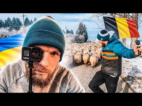 UKRAINE AND ROMANIA THROUGH THE EYES OF A RUSSIAN