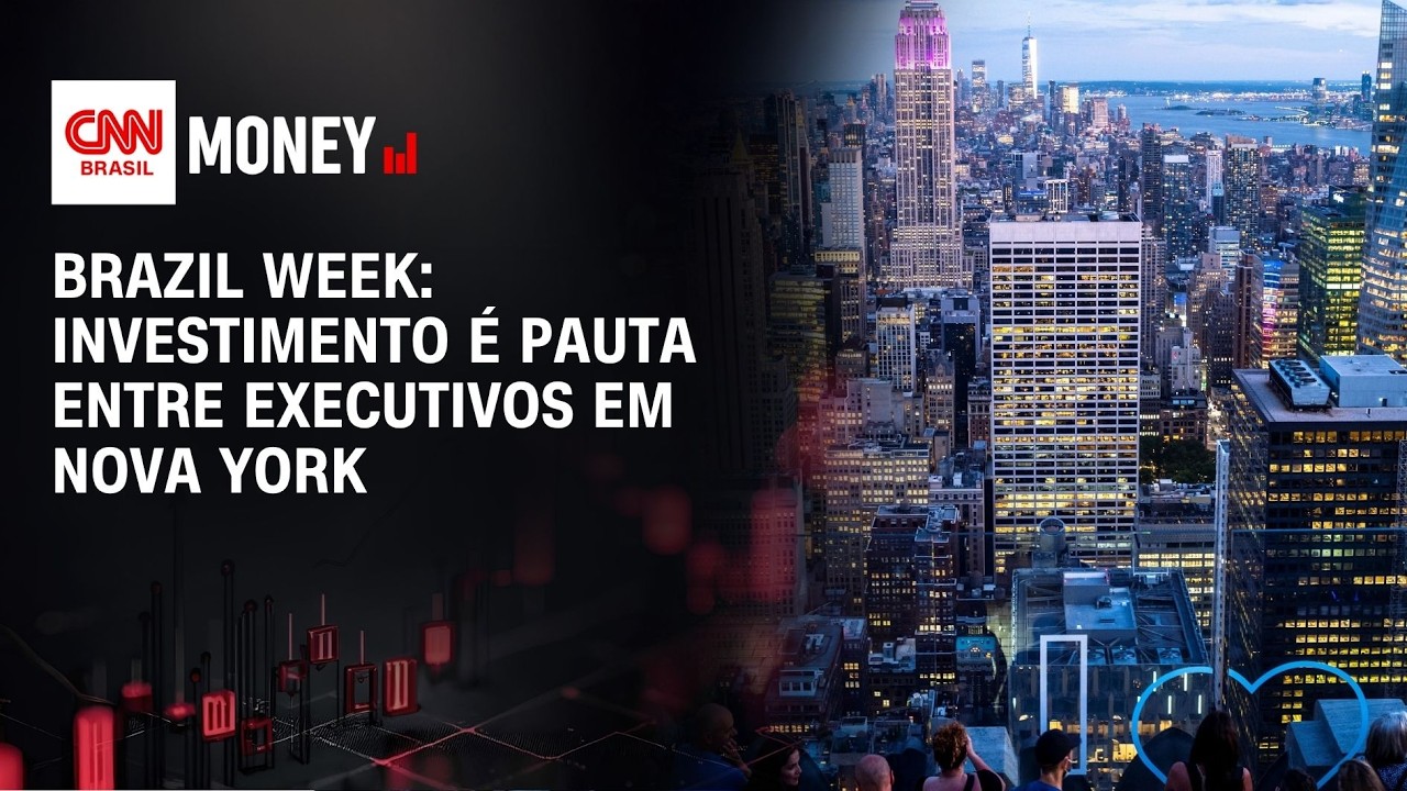 Brazil Week: Investimento é pauta entre executivos em Nova York | MORNING CALL