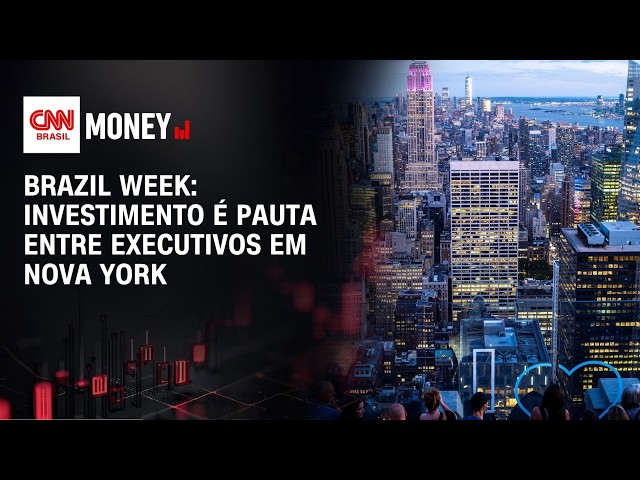 Brazil Week: Investimento é pauta entre executivos em Nova York | MORNING CALL