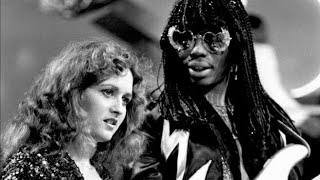 Rick James &quot;Fire and Desire&quot; featuring Teena Marie 1981 with Lyrics