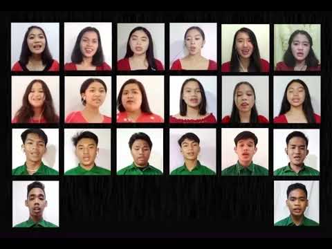 FAMILY OF FAITH (FIBCT-Amacalan and Sinait Virtual Choir)