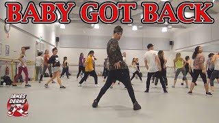 &quot;BABY GOT BACK&quot; - Sir Mix-A-Lot | James Deane Choreography