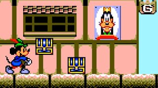 Legend of Illusion Starring Mickey Mouse (Sega Master System)