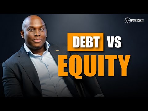 Debt vs Equity: The BEST Financing Option for Startups