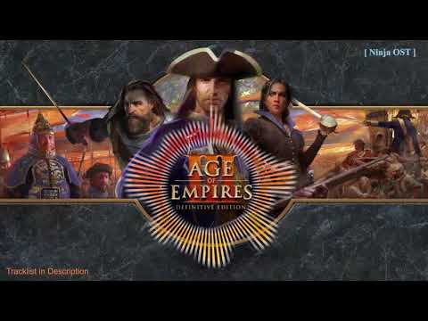 Age of Empires III: Definitive Edition Soundtrack (Full)