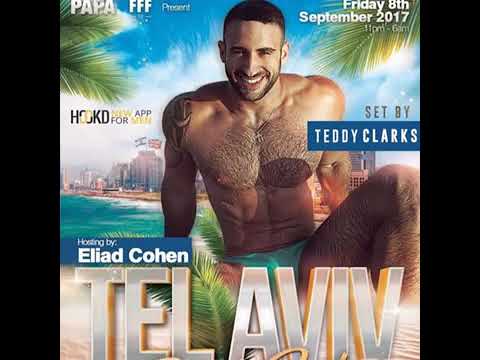 PAPA & FFF Beach Party TLV (Set by Teddy Clarks)