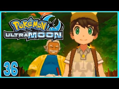 Pokemon Ultra Moon Part 36 THE NEW CHAMPION Gameplay Walkthrough ( Pokemon Ultra Moon )