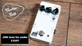 Video thumbnail for Guitar Talk - JHS 3 Series Delay Pedal Review by Guitar Talk