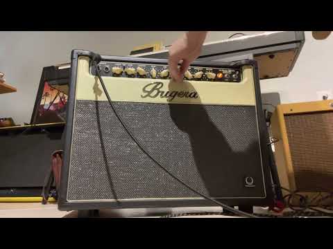 Bugera Vintage V22 Infinium first impressions