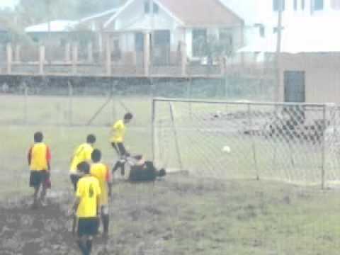 Hoy inicio torneo interno fulbito interno L D C S  sub 16  ATLETICO AUCAS  VS  LA SALUD   CANCHA COLEGIO INSTITUTO SUCUA