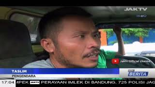 Download lagu Tol Cikampek Padat, Jalur Arteri Macet mp3