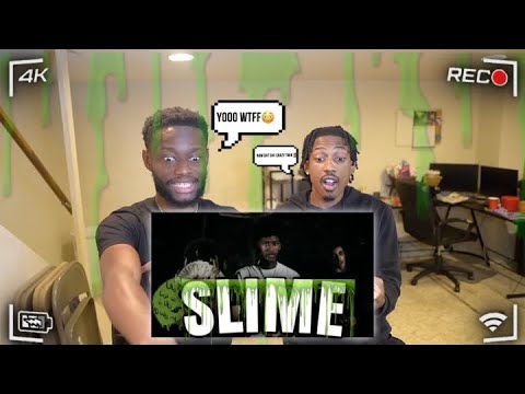 LA CRACKA X JUS2WAY - “SLIME”| REACTION!