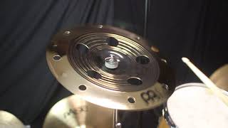 Video thumbnail for Meinl 16" Classics Custom Dual Trash China - 852g by The Drum Shop - Portland, Maine