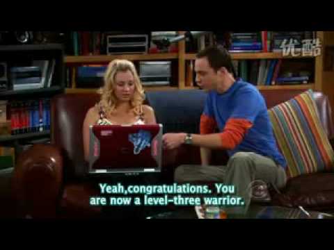 The Big Bang Theory Season 2 Clip