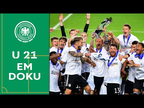 Gänsehaut, Teamgeist, Kämpferherz! Die spektakuläre Doku über die U 21 Europameister
