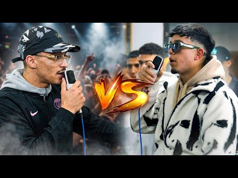 Beefbaffv2 - NIN9 VS  BN4 - Prime 2 |  beatmaker  @absaroth  ​