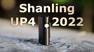 Shanling UP4 2022 Bluetooth Receiver - DAC, AMP & Wireless For You