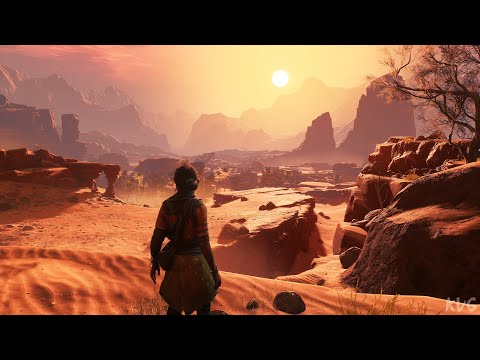 Unknown 9: Awakening Gameplay (PC UHD) [4K60FPS]