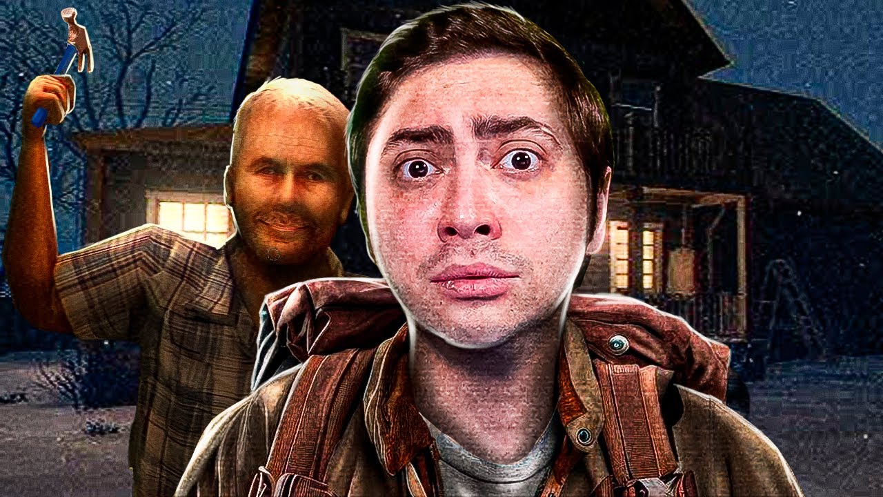 NUNCA MAIS VOU TIRAR FÉRIAS! - FEARS TO FATHOM: WOODBURY GETAWAY