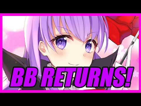 Seraph is Coming Back! (Fate/Grand Order)