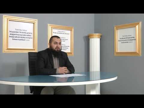 04 - Kohët e pranimit të duasë - Uthman Agolli