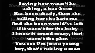 Riz Ft. Drake - Waiting Up [ Lyrics On Screen ] HD New Music 2012