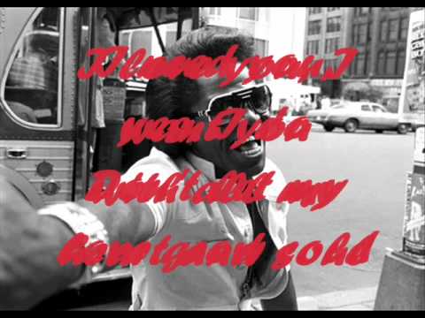 james brown - ants in my pants lyrics