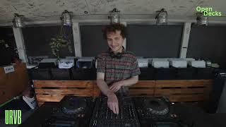 Open Decks | ƎZZ @URVB 10.05.25