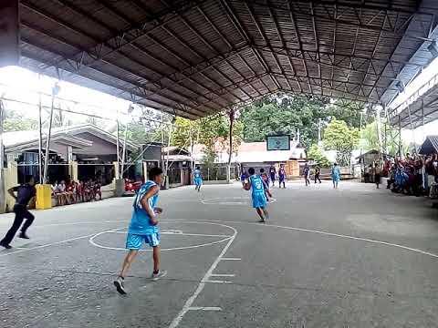 MARBCO basketball league - Admin vs harvesters 2