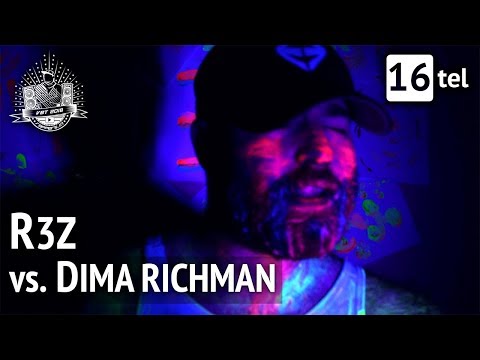 Video thumbnail for Vs. Dima Richman [VBT 2018 - RR 16tel-Finale]
