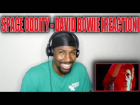 LOVE THIS CONCEPT! | Space Oddity - David Bowie (Reaction)